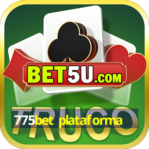 775bet plataforma